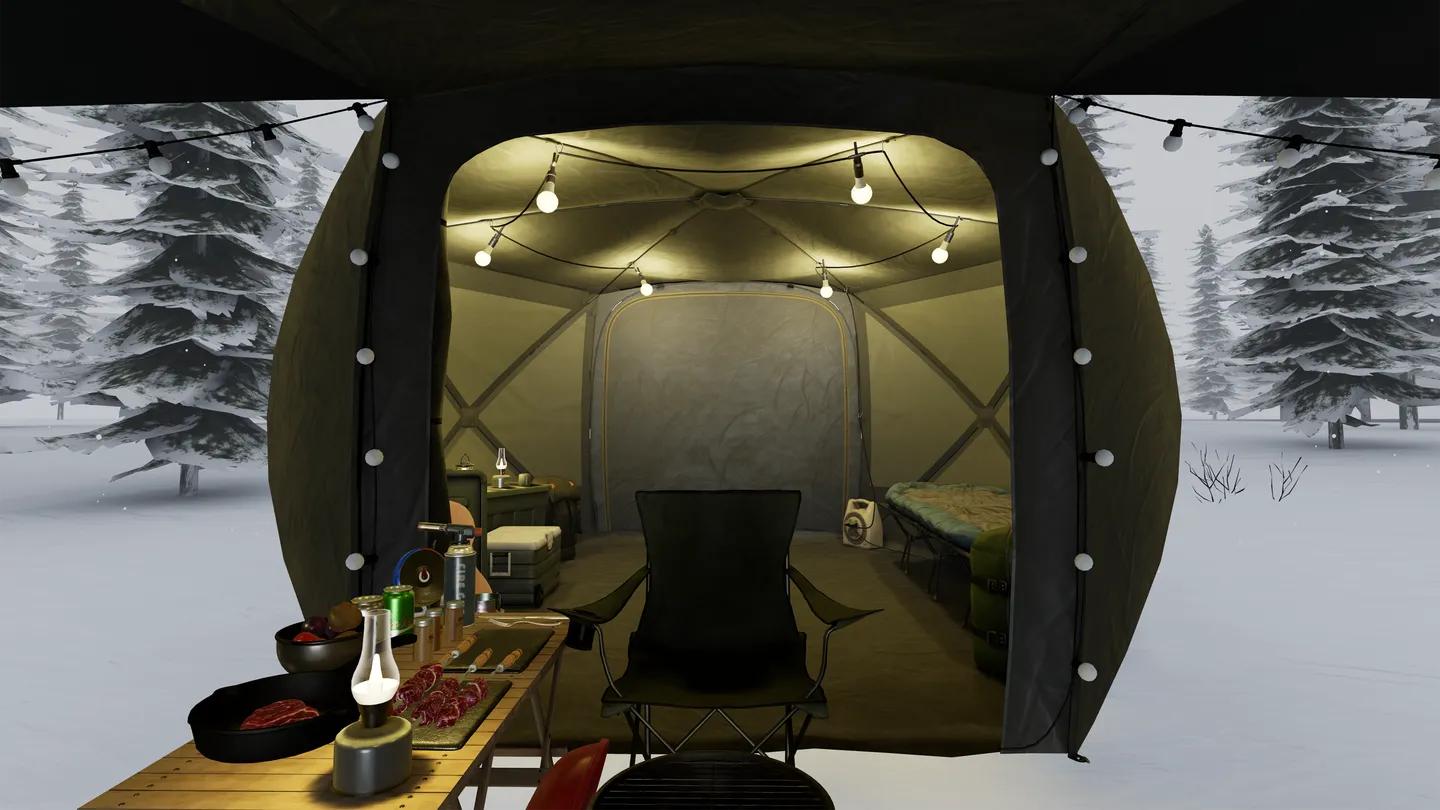 #3. Camping (Meta) By: MiniSea