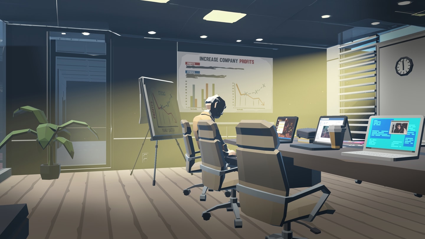 #3. Office Arcade Idle (Meta) بواسطة: YappeGame