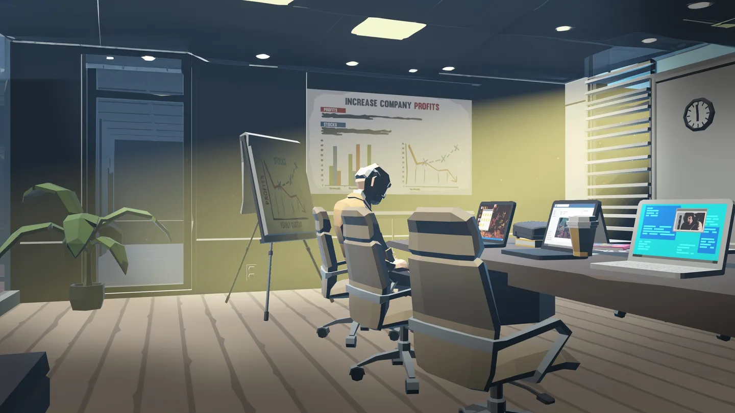 #3. Office Arcade Idle (Meta) Podle: YappeGame