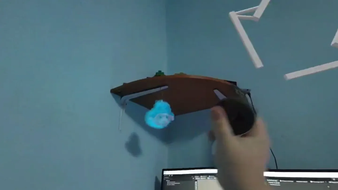 #6. Digitalizer (Meta) 作者: arvrholo