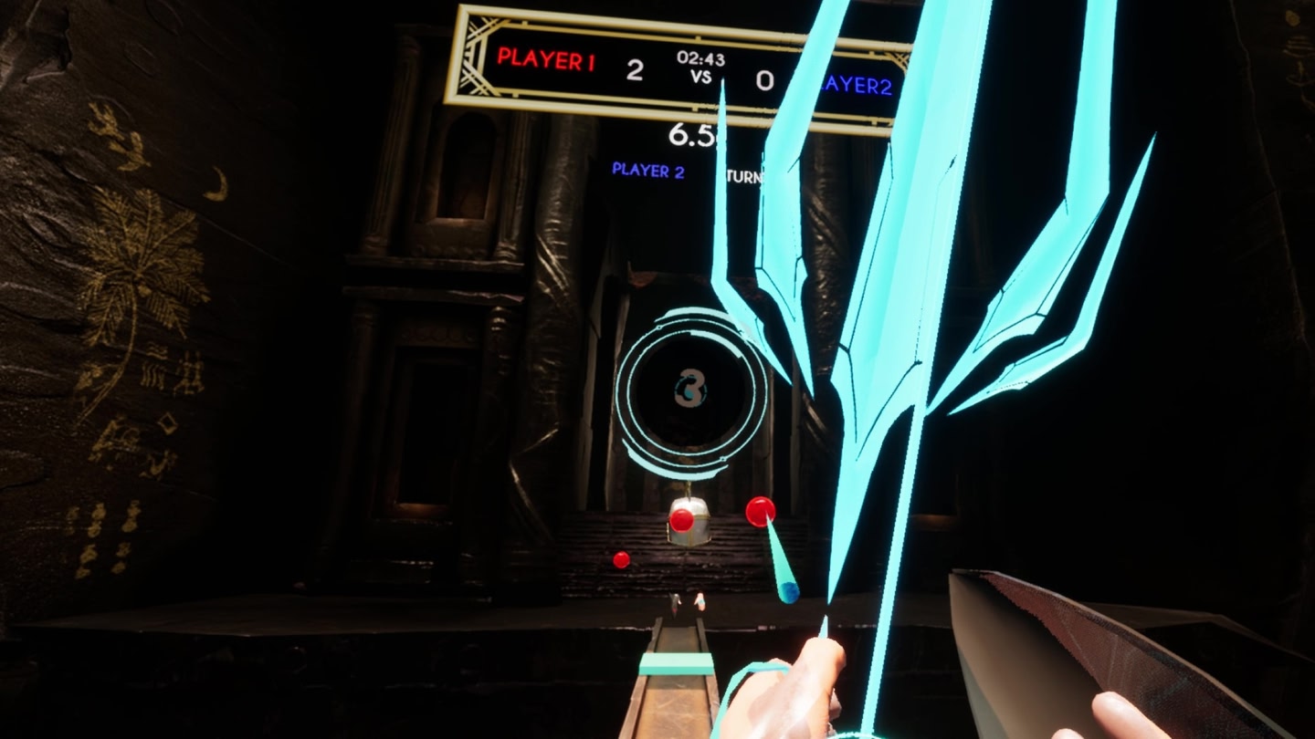 #3. Archery Land (Meta) Podle: Looksten Inc.
