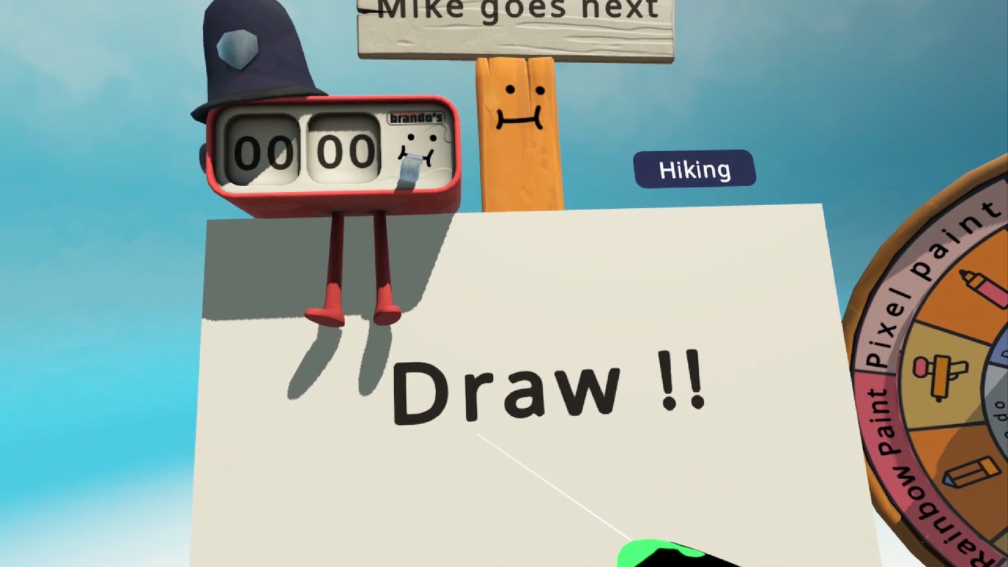 #4. Wait What's That (Meta) di: Oisoi Studio