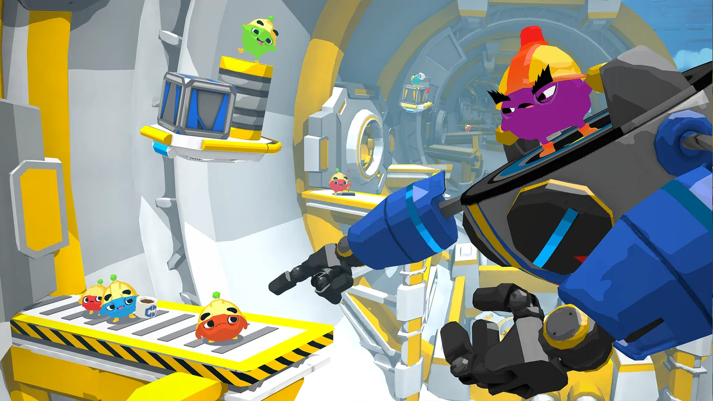 #6. Fail Factory! (Meta) 게시자: Armature Studio