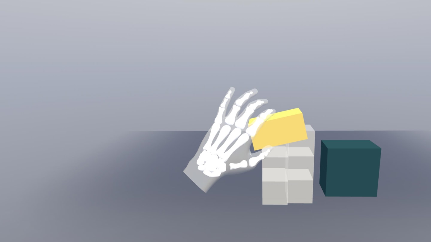 #6. Hand Simulator Mini Games (Meta) Ved: YCC Studio