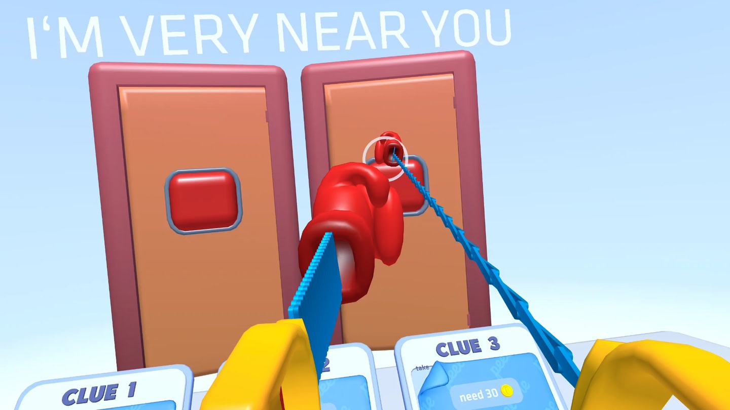 #3. Impossible Doors: Can you open them? (Meta) By: Core Loop