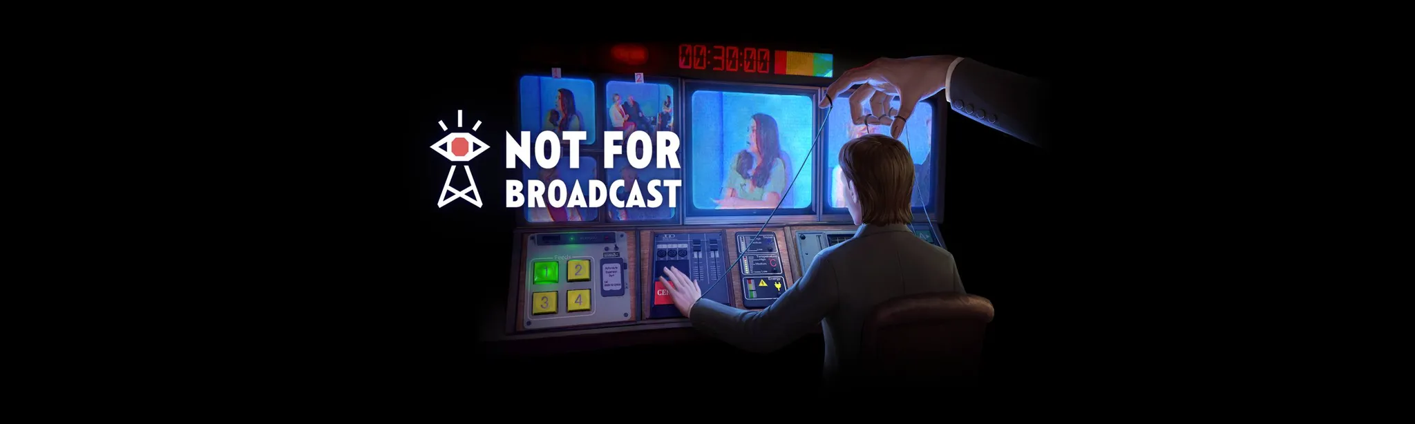 Snímky obrazovky (6) Not For Broadcast