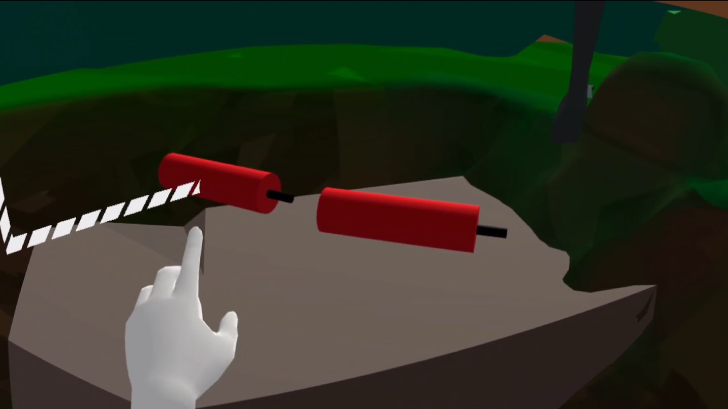 #2. Digging Simulator 2020 - BETA (Meta) Ved: Tesseract