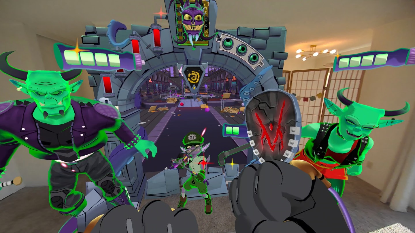 #2. Exercise Your Demons! (Meta) 由: VYERSOFT