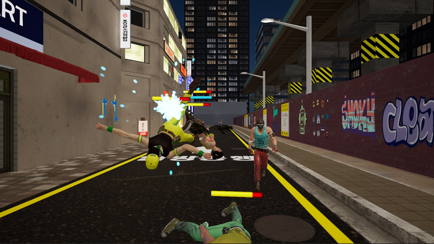 #4. Cardio Combat Fighter (Meta) 由: Glenmoor Studio