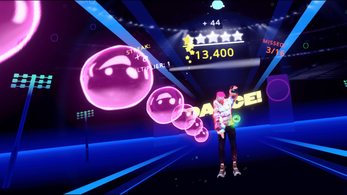 #2. Dance! Dance! Dance! (Meta) De: Vstars LTD