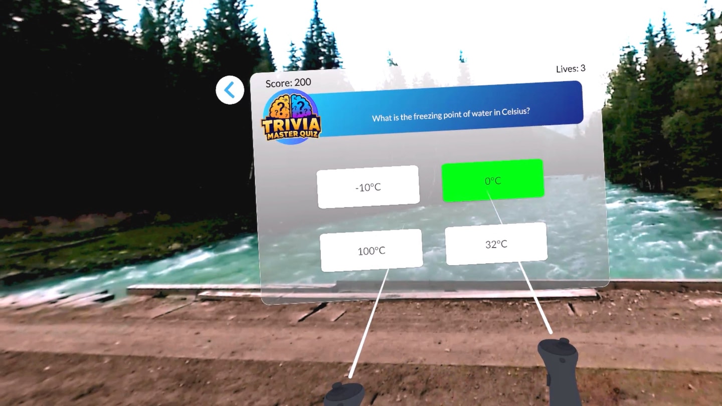 #2. Trivia Master Quiz (Meta) De: Totos Games