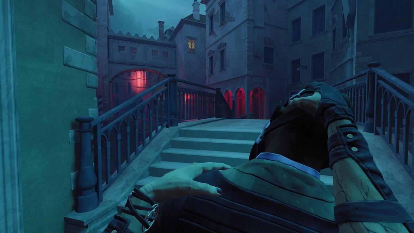 #6. Vampire: The Masquerade - Justice (Meta) 由: Fast Travel Games