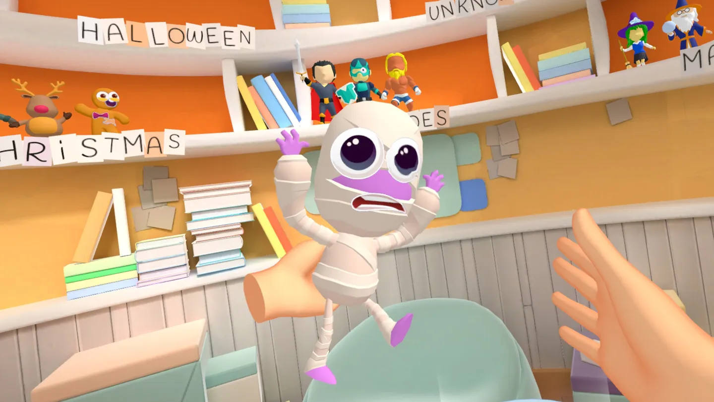 #5. Toy Master (Meta) Podle: NEW FOLDER GAMES LTD