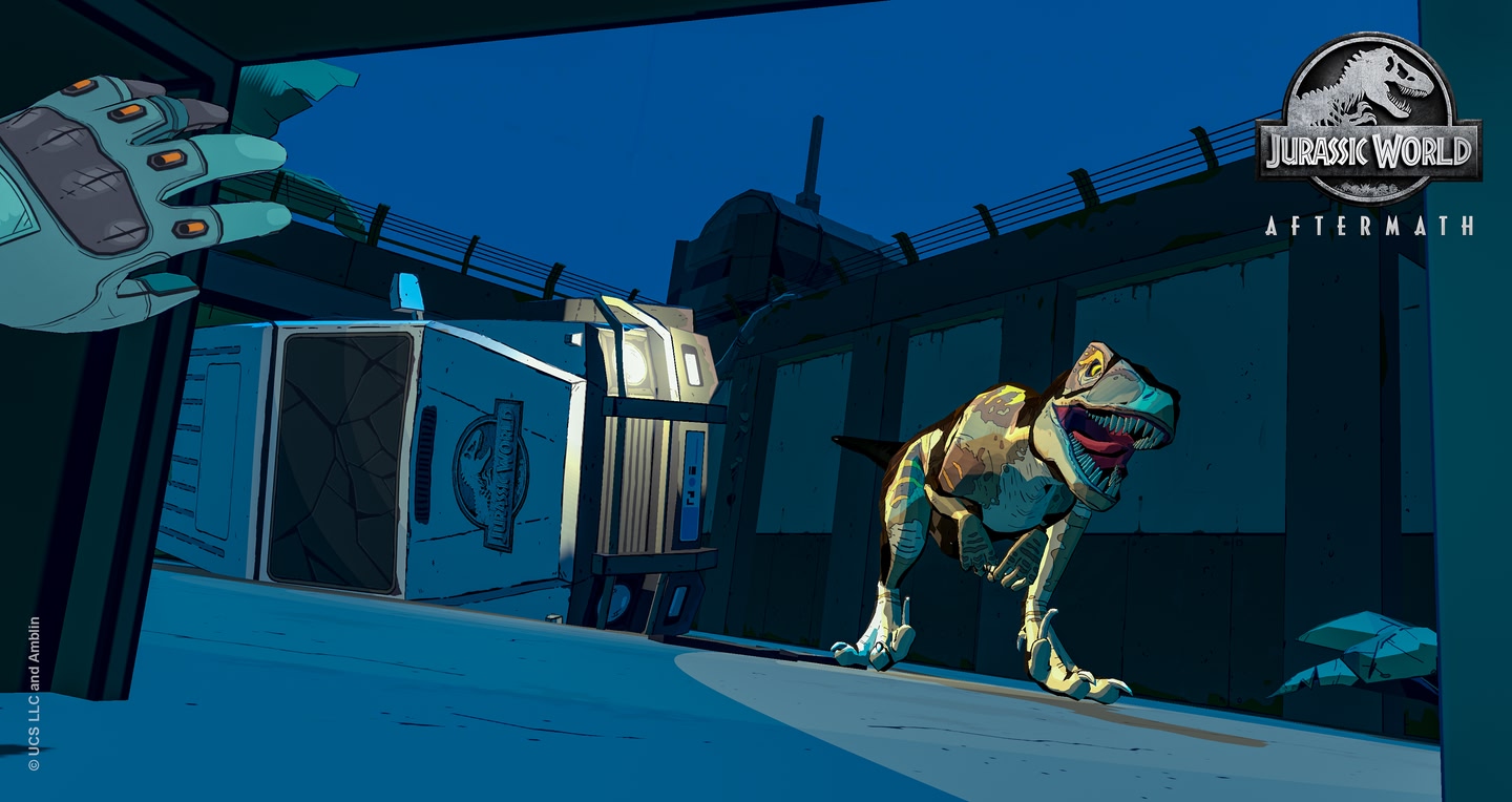 #4. Jurassic World Aftermath Collection (Meta) 由: Coatsink Software