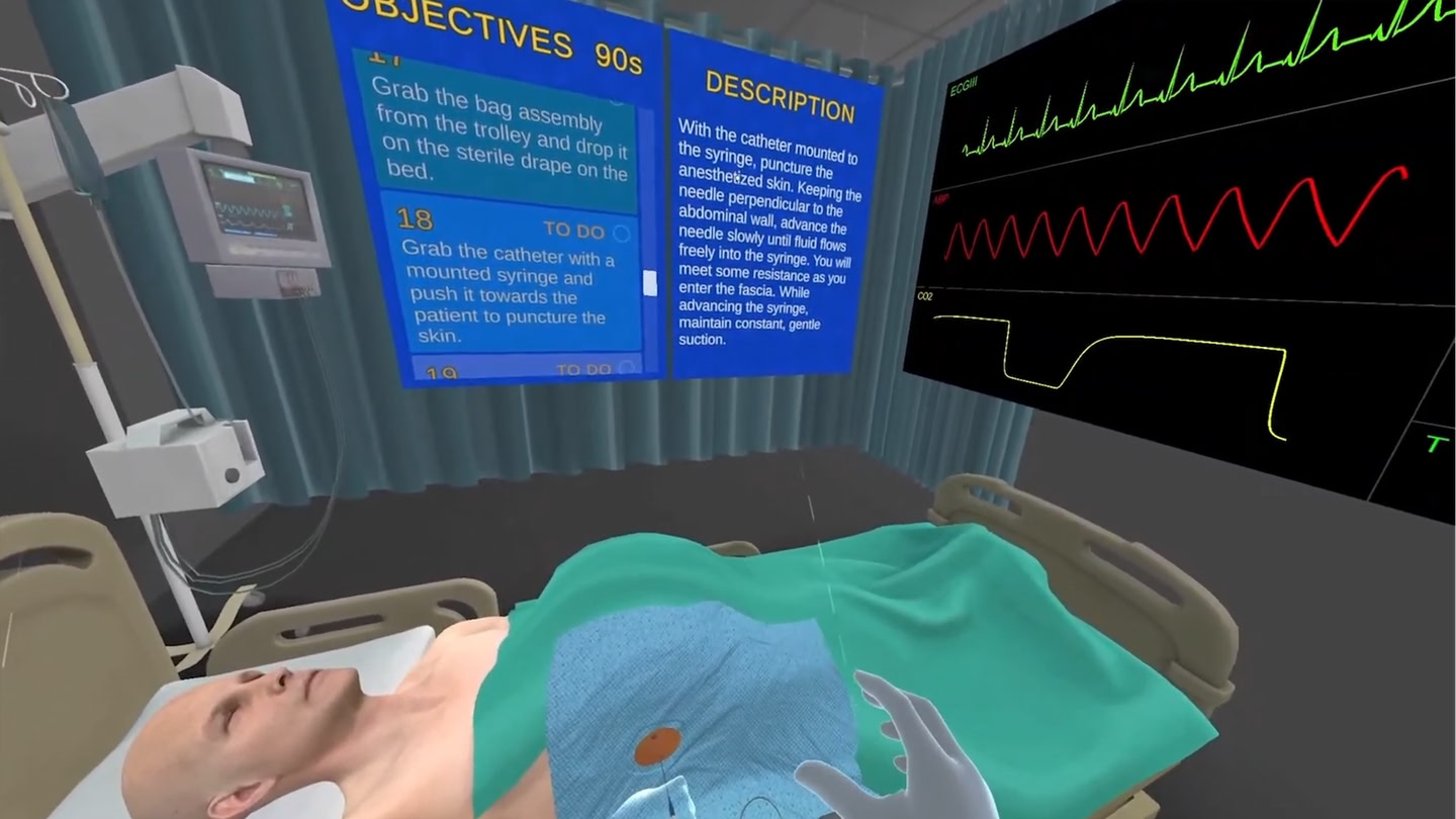 #6. NP Skills Labs (Meta) 게시자: InciteVR