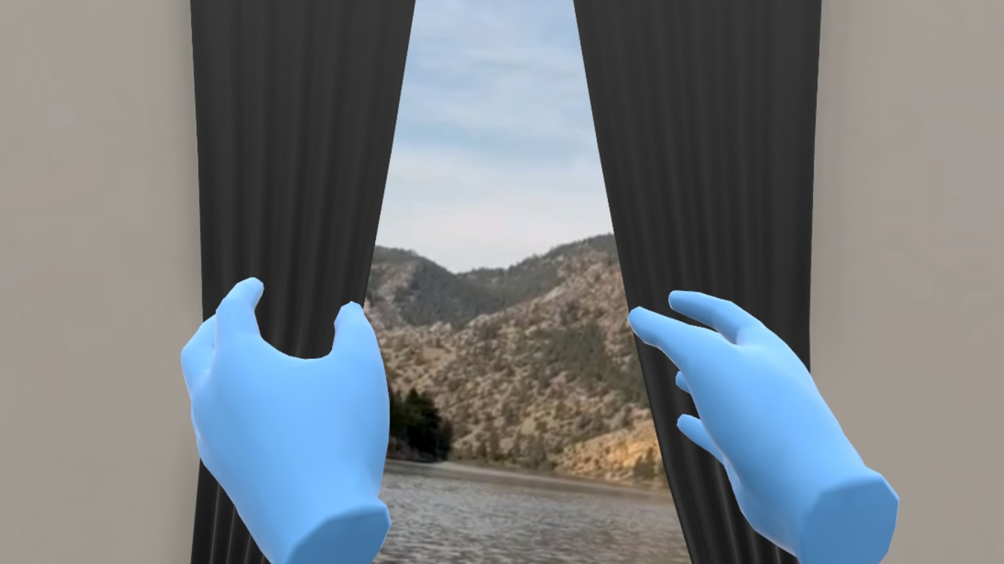 #4. KDS VR (Meta) 由: Visioment Studios