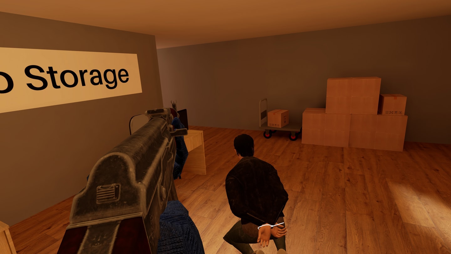 #3. Target React Force (Meta) بواسطة: Inside Universe