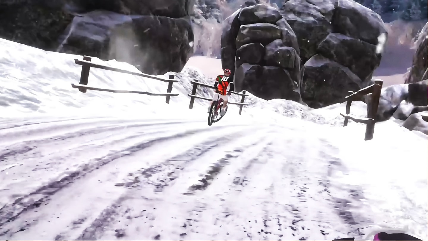 #4. Mountain Bike Downhill (Meta) De: None Play Games