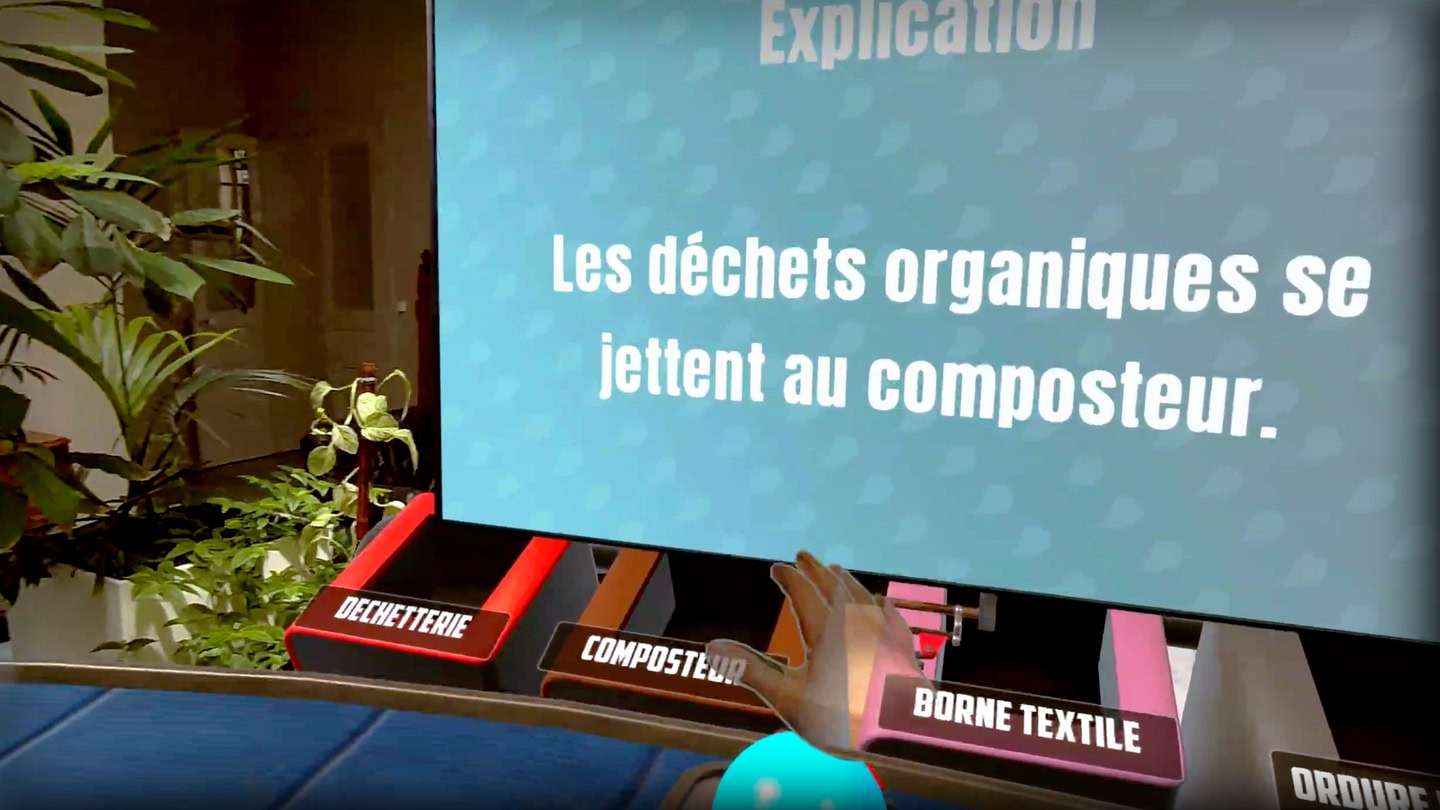 #4. EcoQuestVR (Meta) 由: 3DCREATION.FR