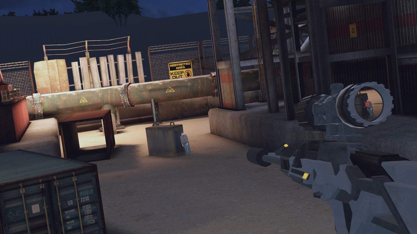 #2. Virtual Sniper (Meta) 由: IOTTECH