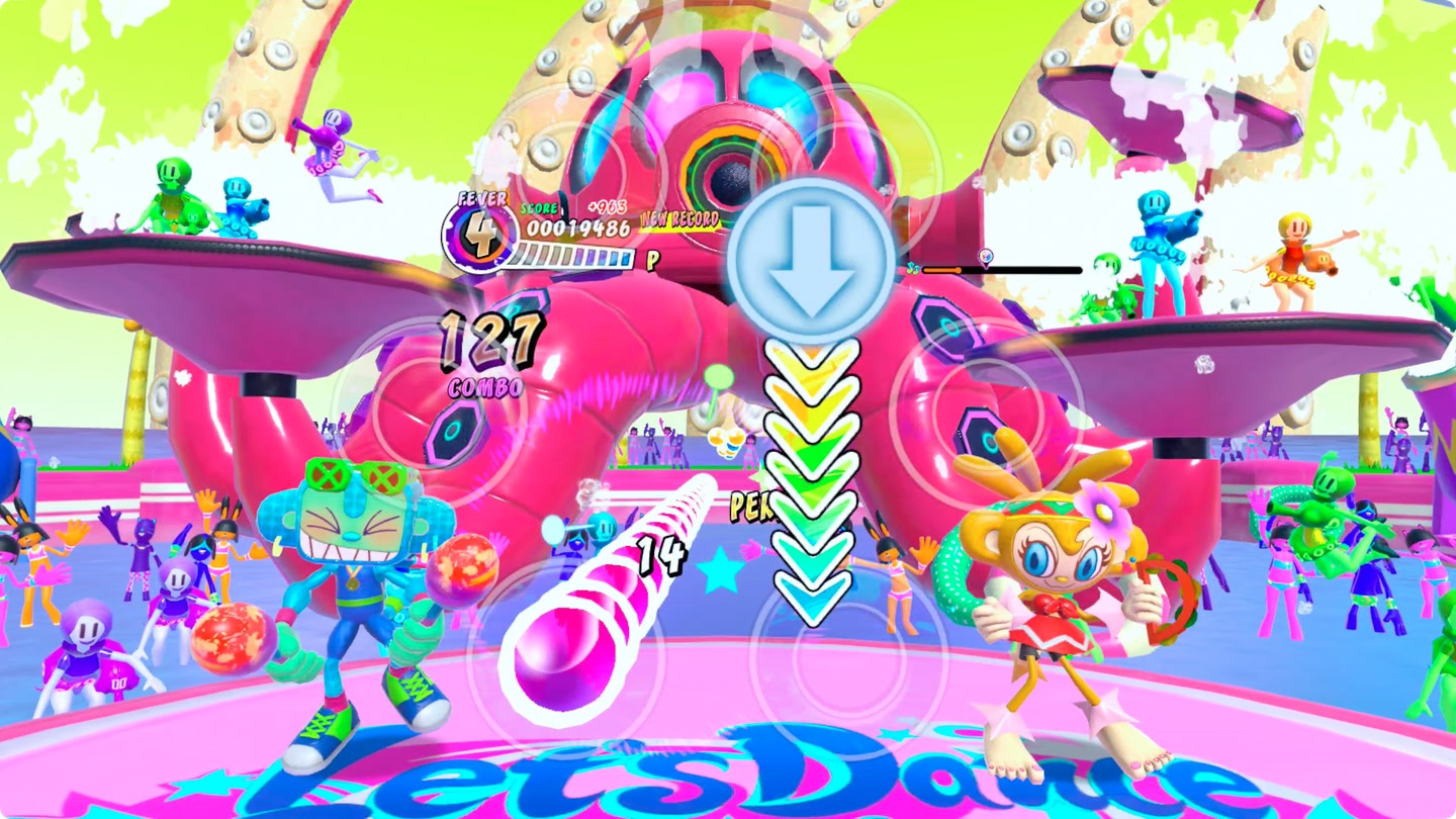 #6. Samba de Amigo: Virtual Party (Meta) De: Sega of America