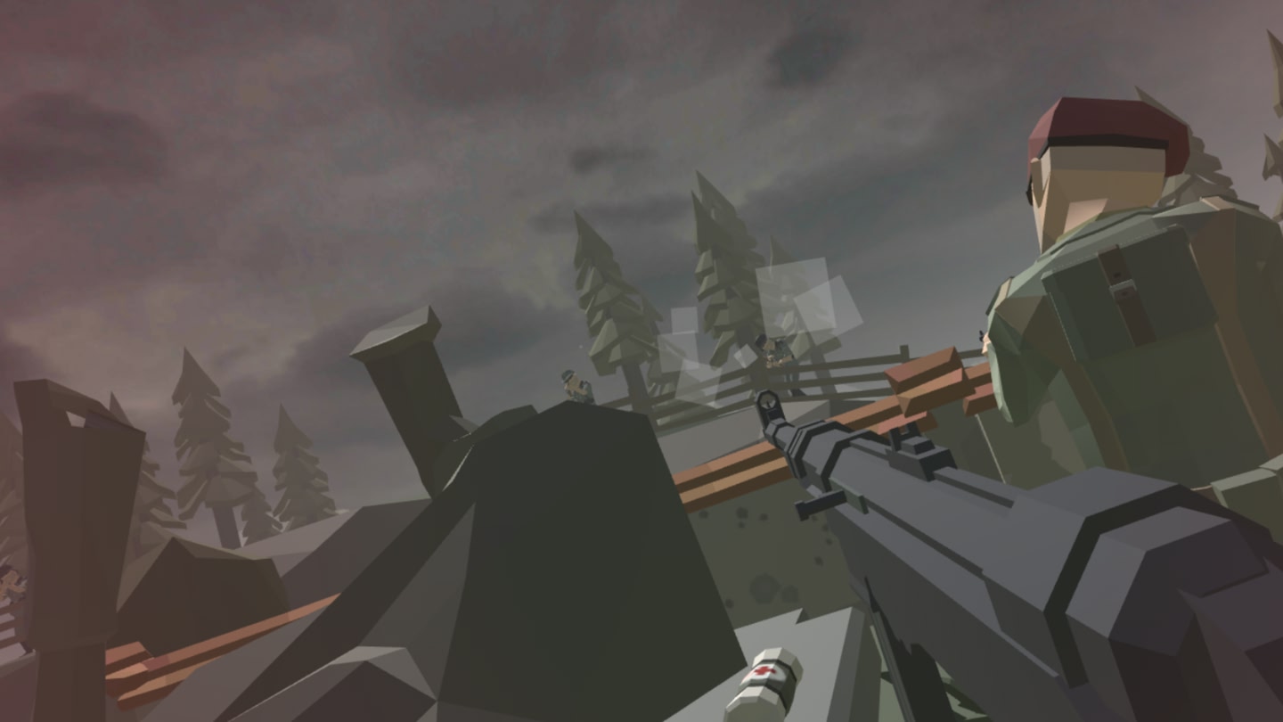 #4. Days of Heroes: D-Day (Demo) (Meta) By: Zen Apps Studio