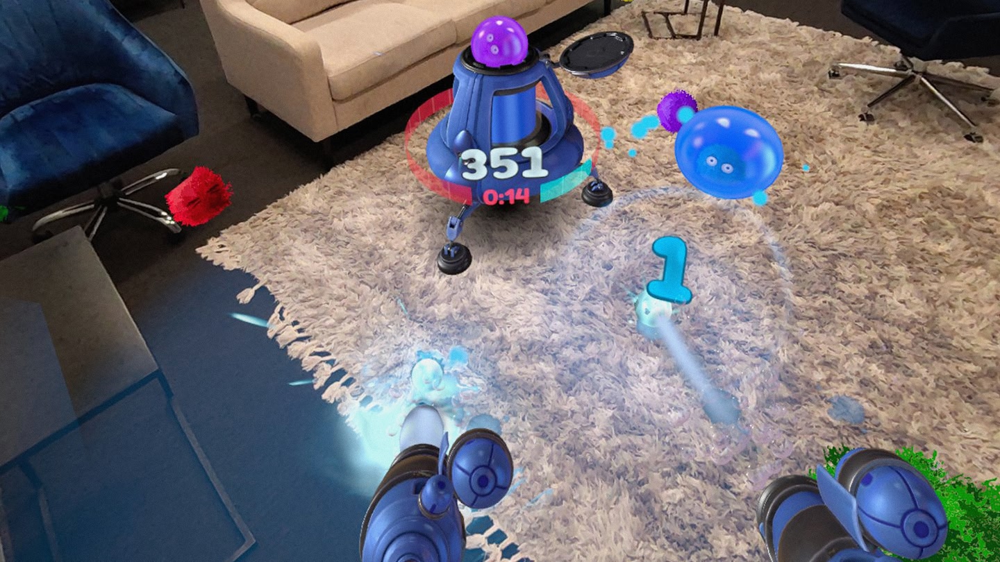#5. First Encounters (Meta) 由: Meta