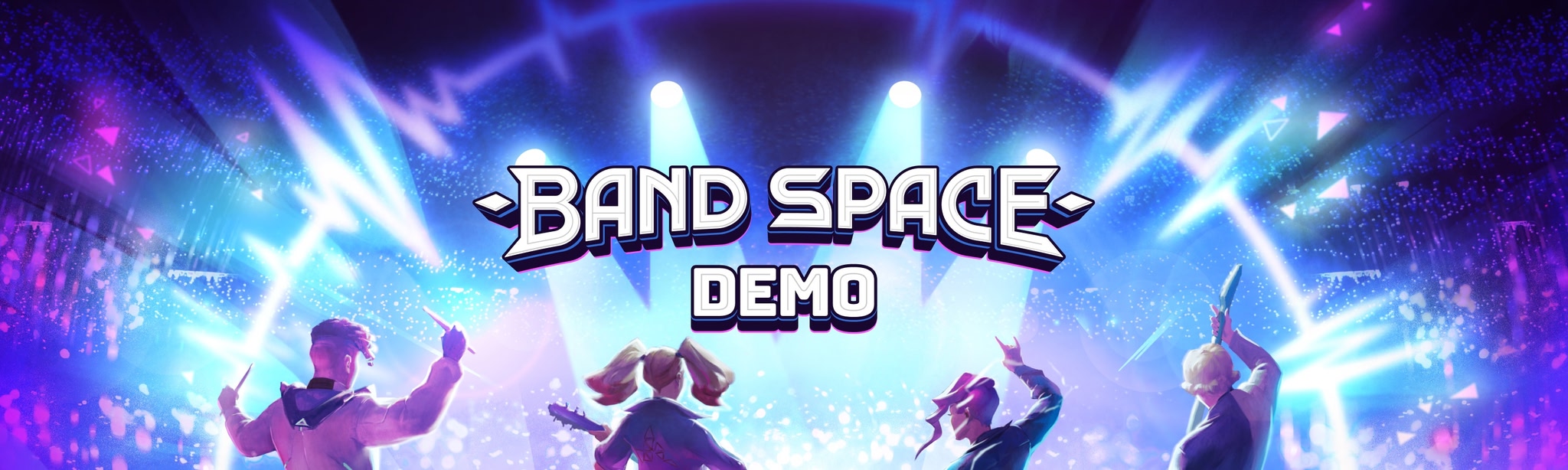 Ảnh chụp màn hình (6) Band Space - Demo