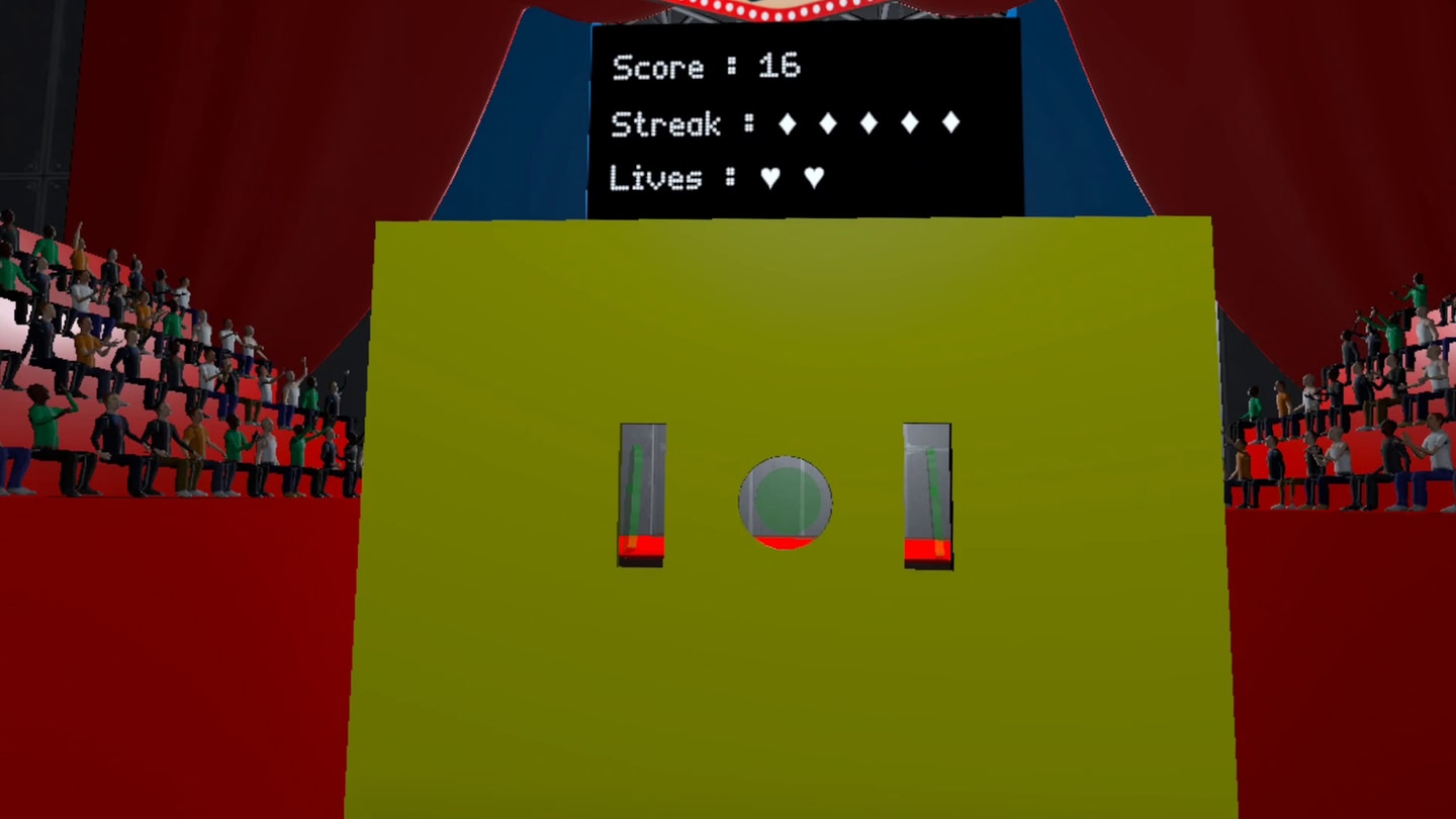 #5. Whaacky Walls! (Meta) Ved: Syry