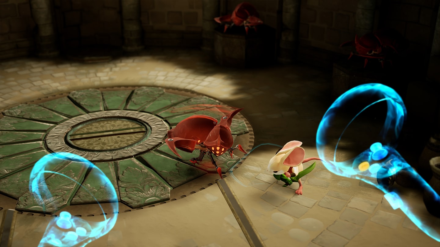 #6. Moss (Meta) 由: Polyarc