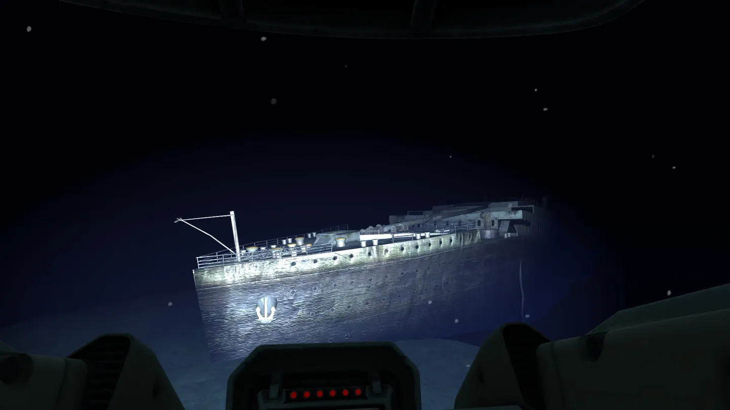 #3. Submarine (Meta) โดย: Extremesoft