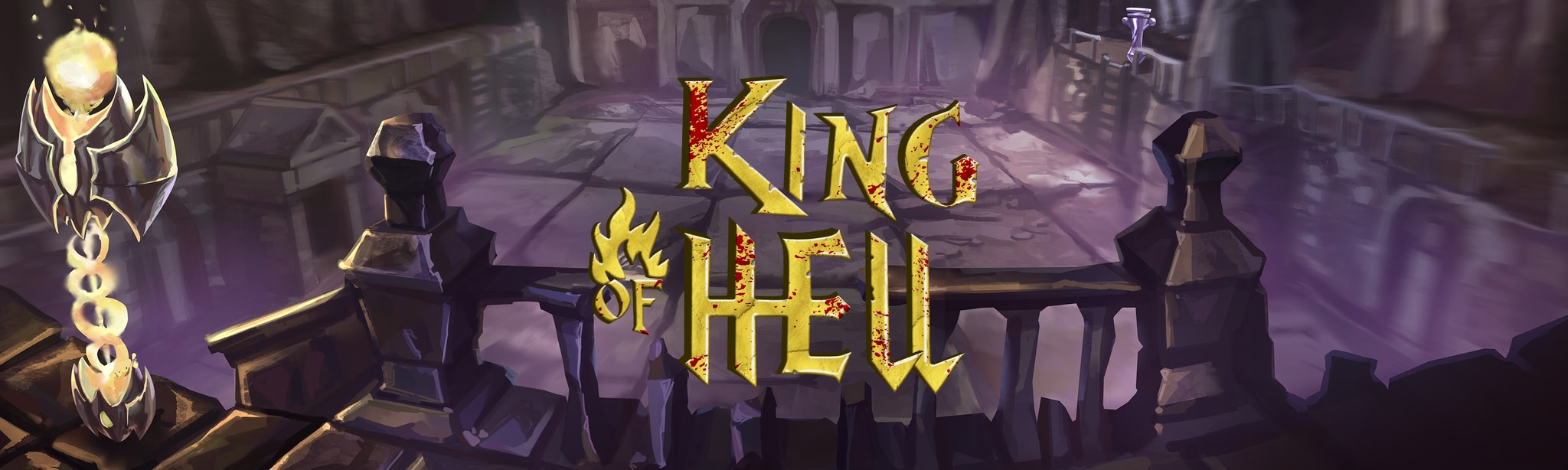 لقطات (6) King Of Hell - Prototype Version