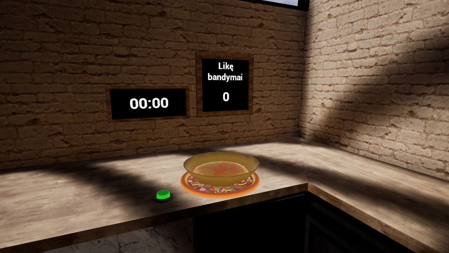 #2. Mnemonics VR (Meta) 由: KTU VR Lab