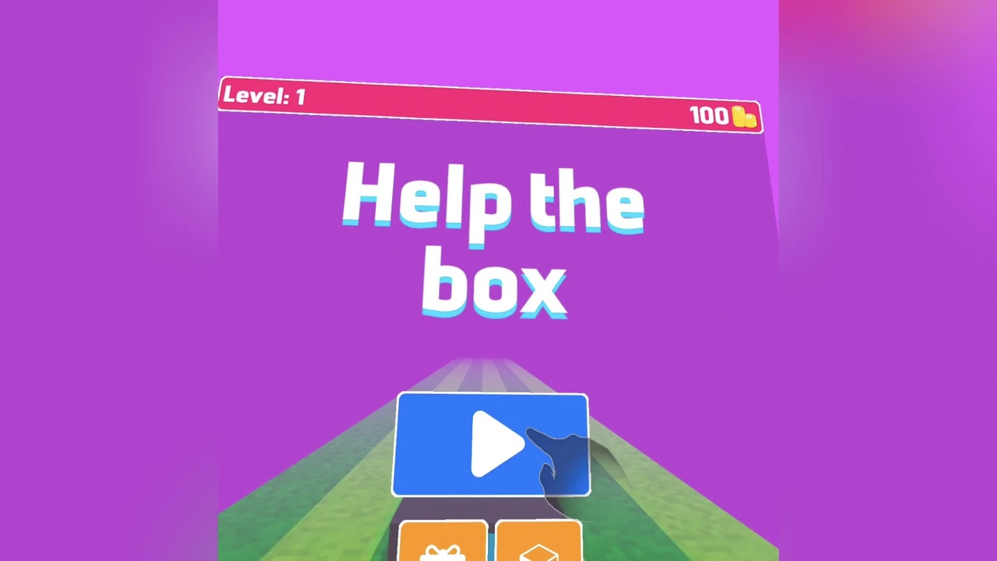 #2. Help The Box (Meta) 由: Binning Tech
