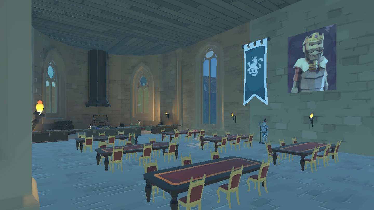 #4. The Castle Experience (Meta) 由: Oakheart Studio