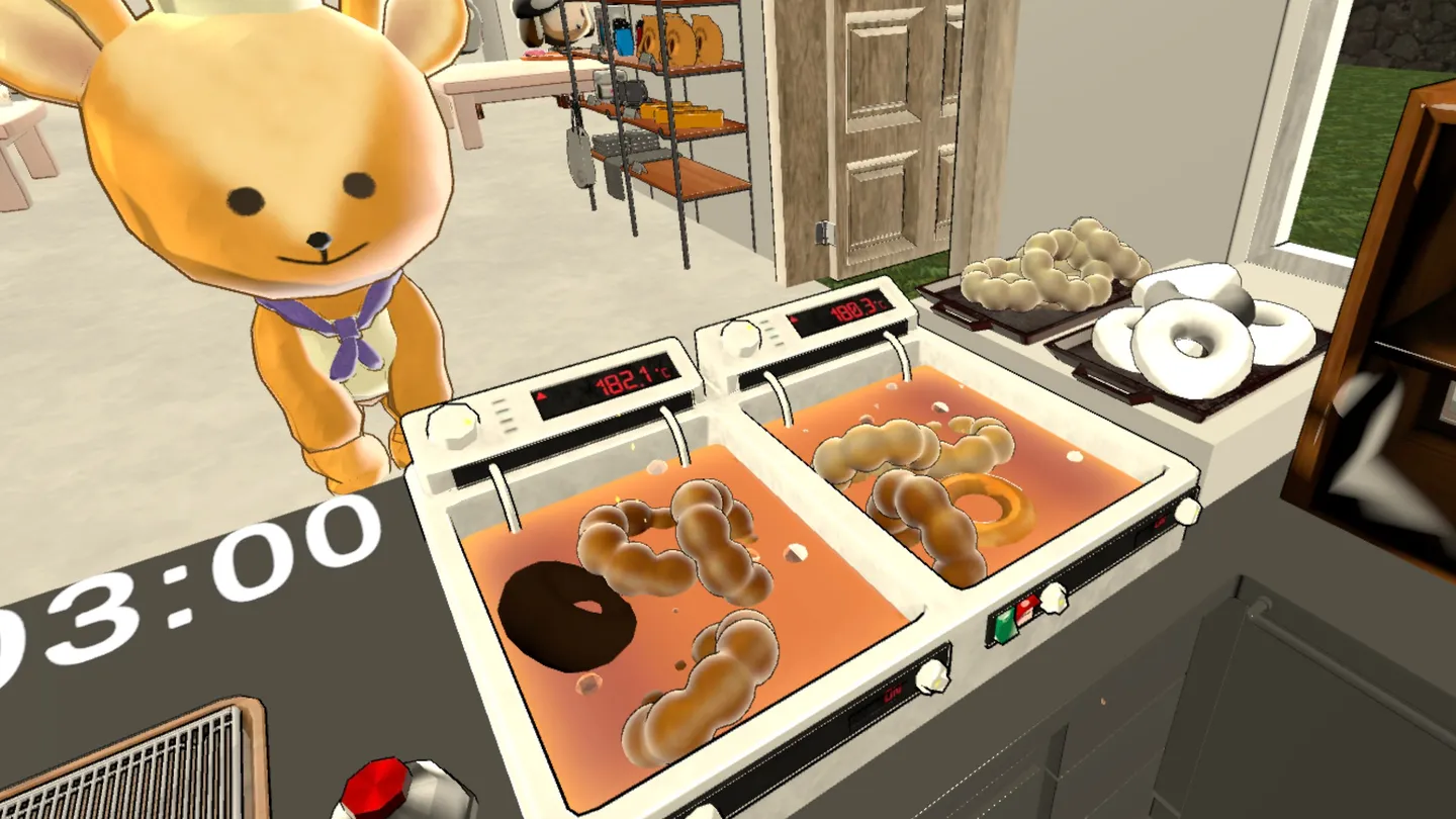 #6. HUNGRY ANIMALS (Meta) di: DNCD