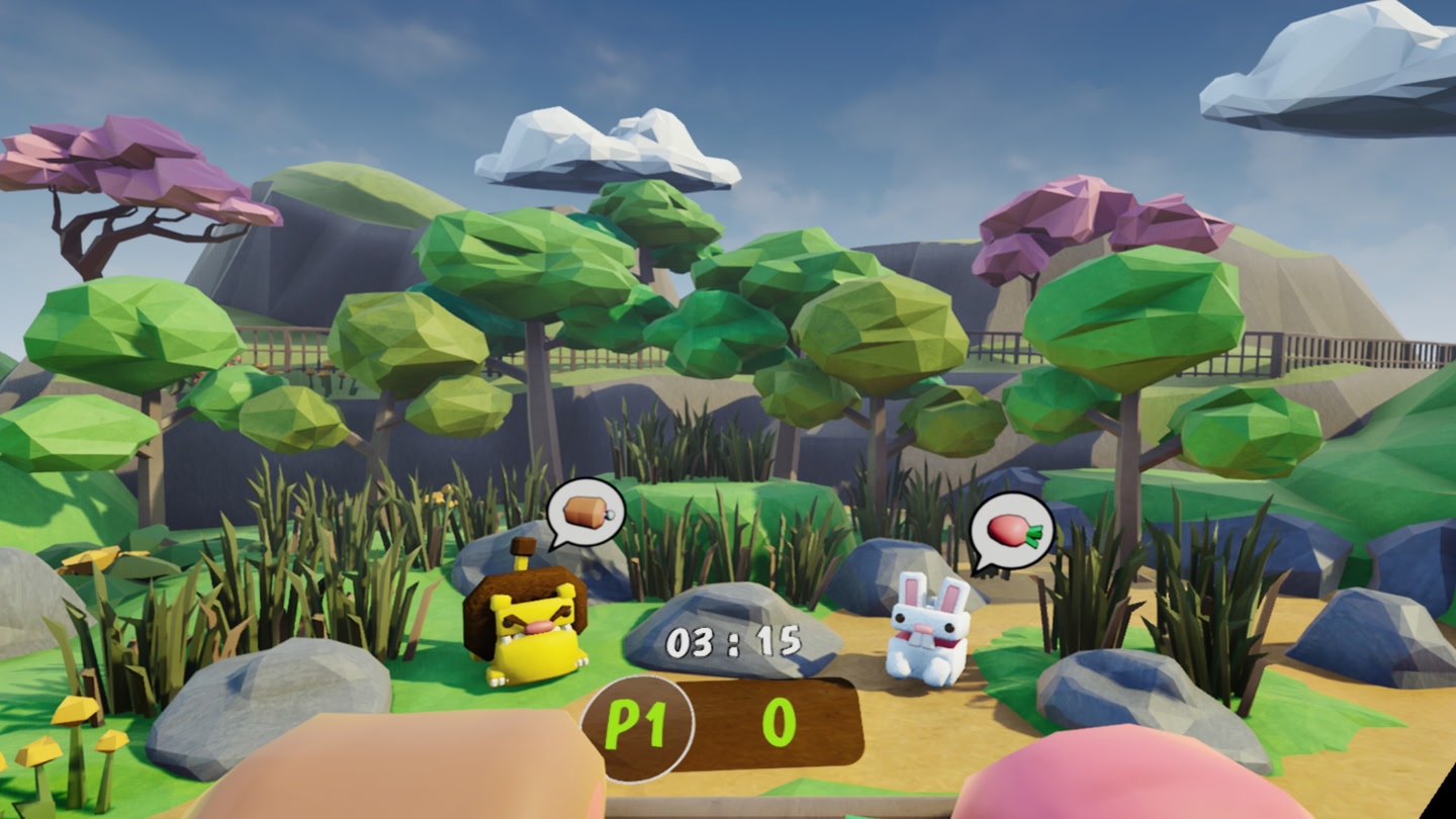 #3. Fun Zoo_Ver.1 (Meta) 由: Fun2 Studio