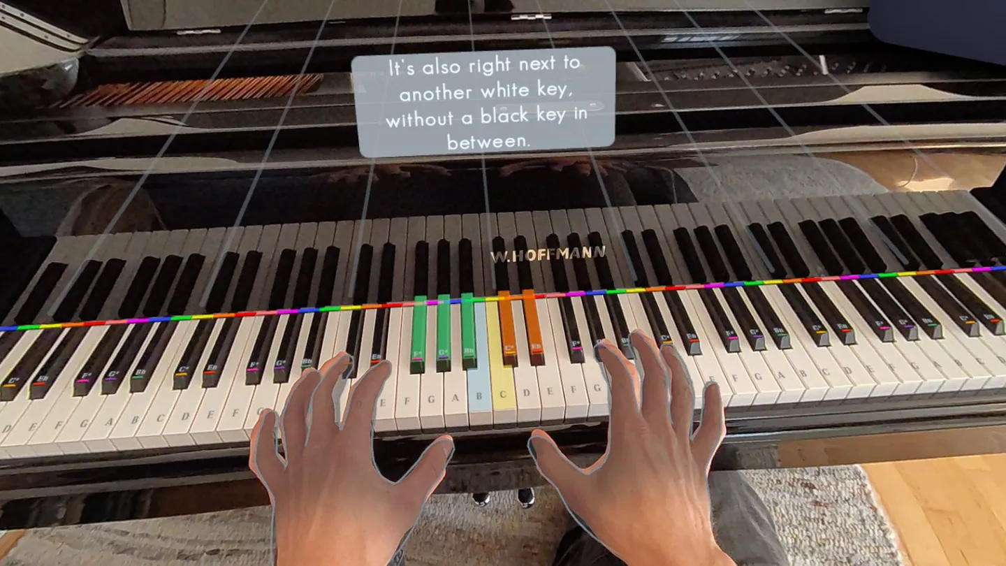 #3. Magic Keys (Meta) 게시자: Pianova GmbH