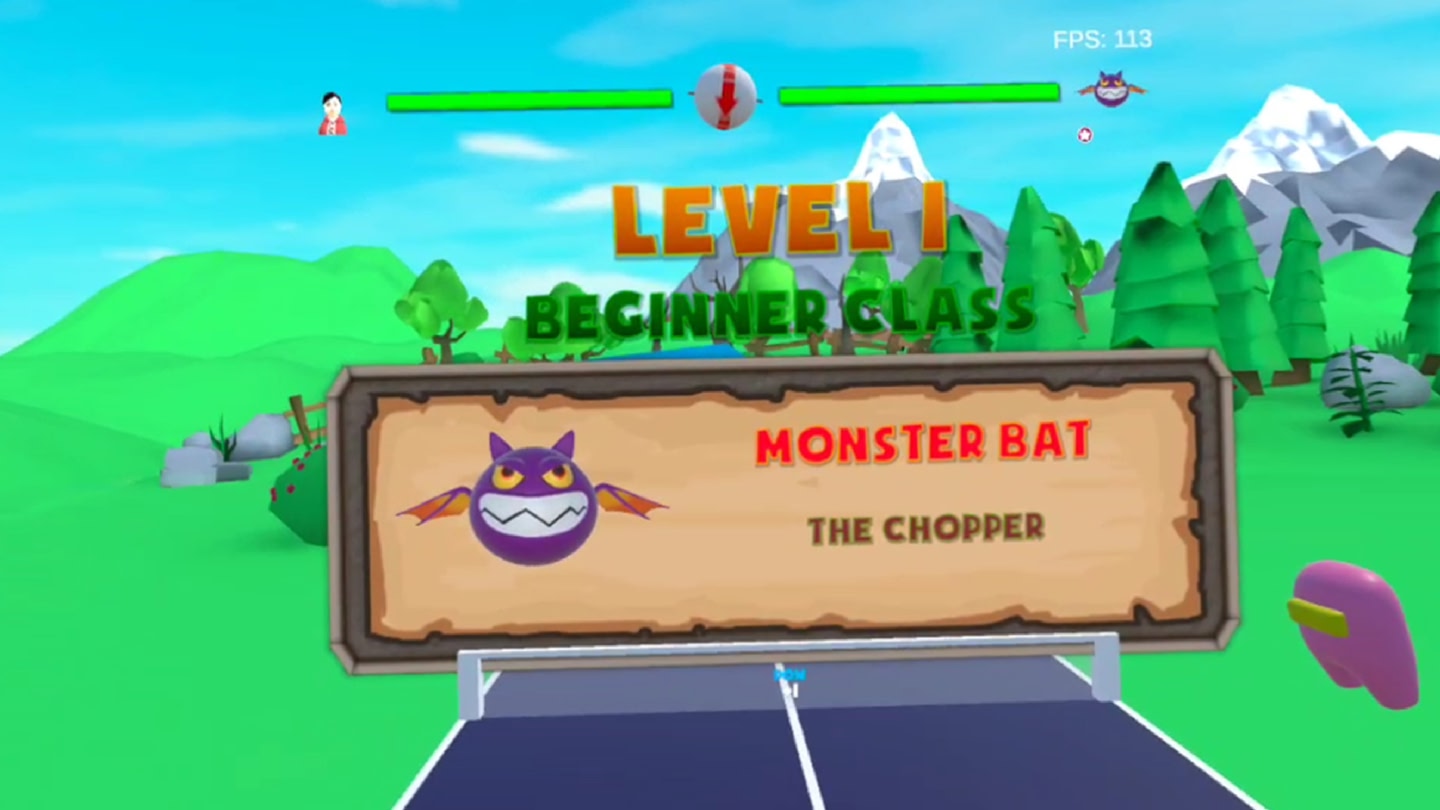 #2. EasyPong (Meta) 由: akira