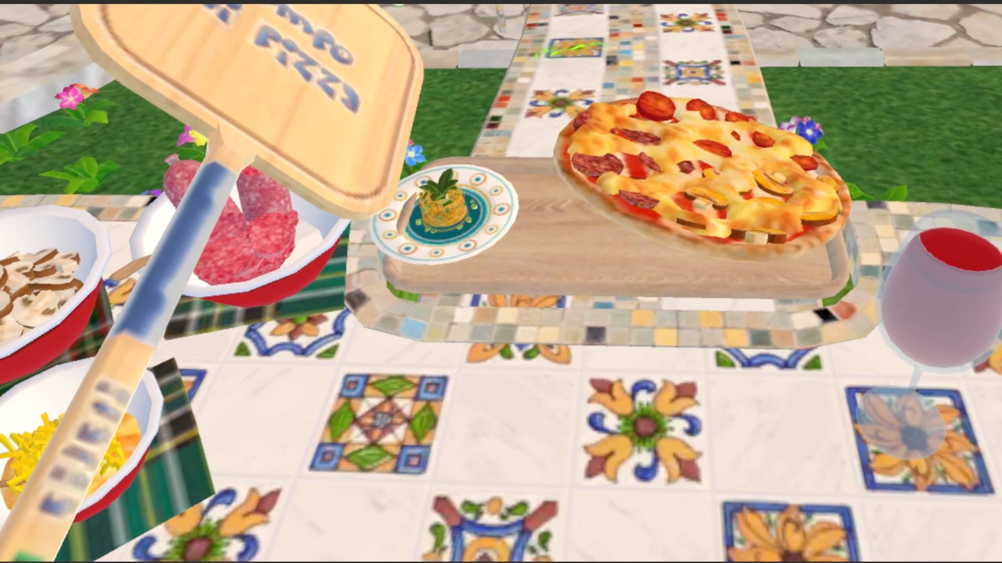 #3. The Cooking Game VR (Meta) 由: Play Spirit Limited