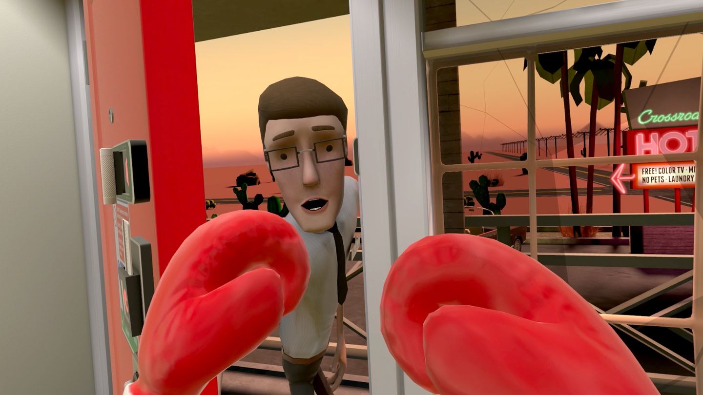 #2. Hotel R'n'R - Rockstar Simulator (Meta) بواسطة: Wolf & Wood