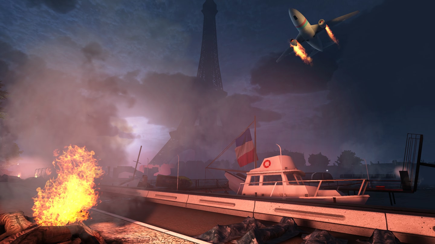 #5. Project TERMINUS VR (Meta) 由: CVR