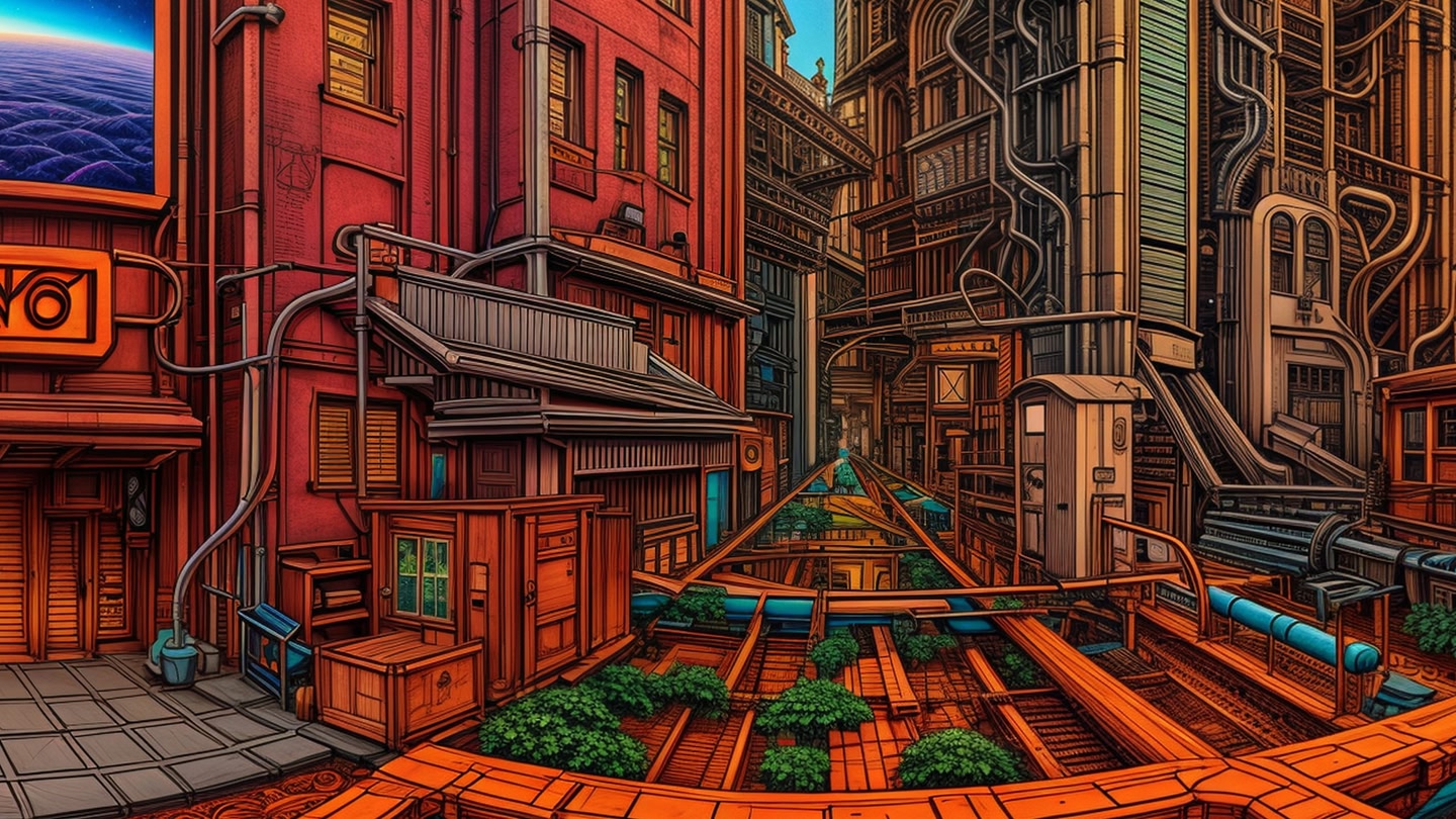 #4. Puzzle Dimension 360 (Meta) 来自: Pooandplay