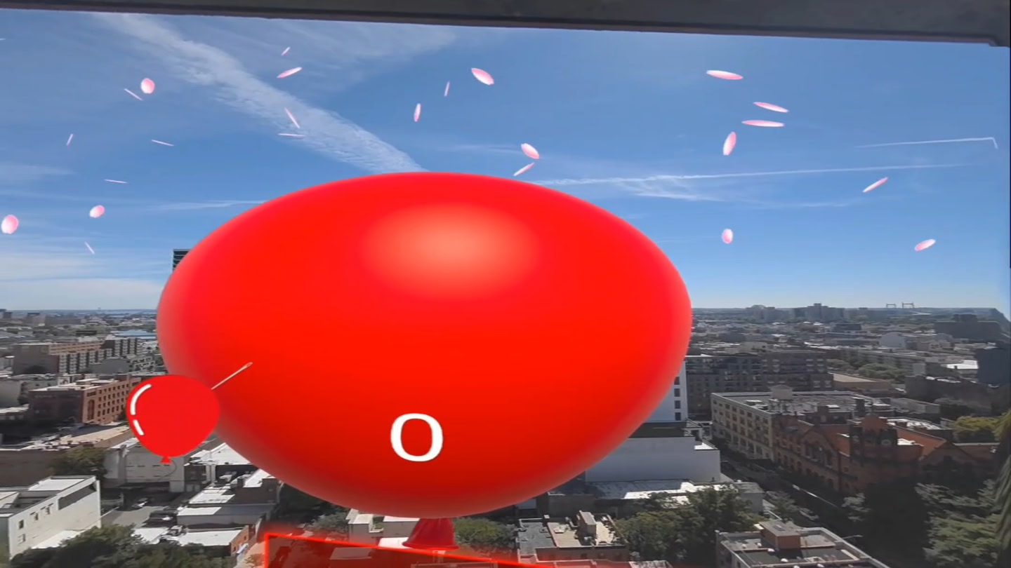 #2. Balloon Date (Meta) Podle: Xzec