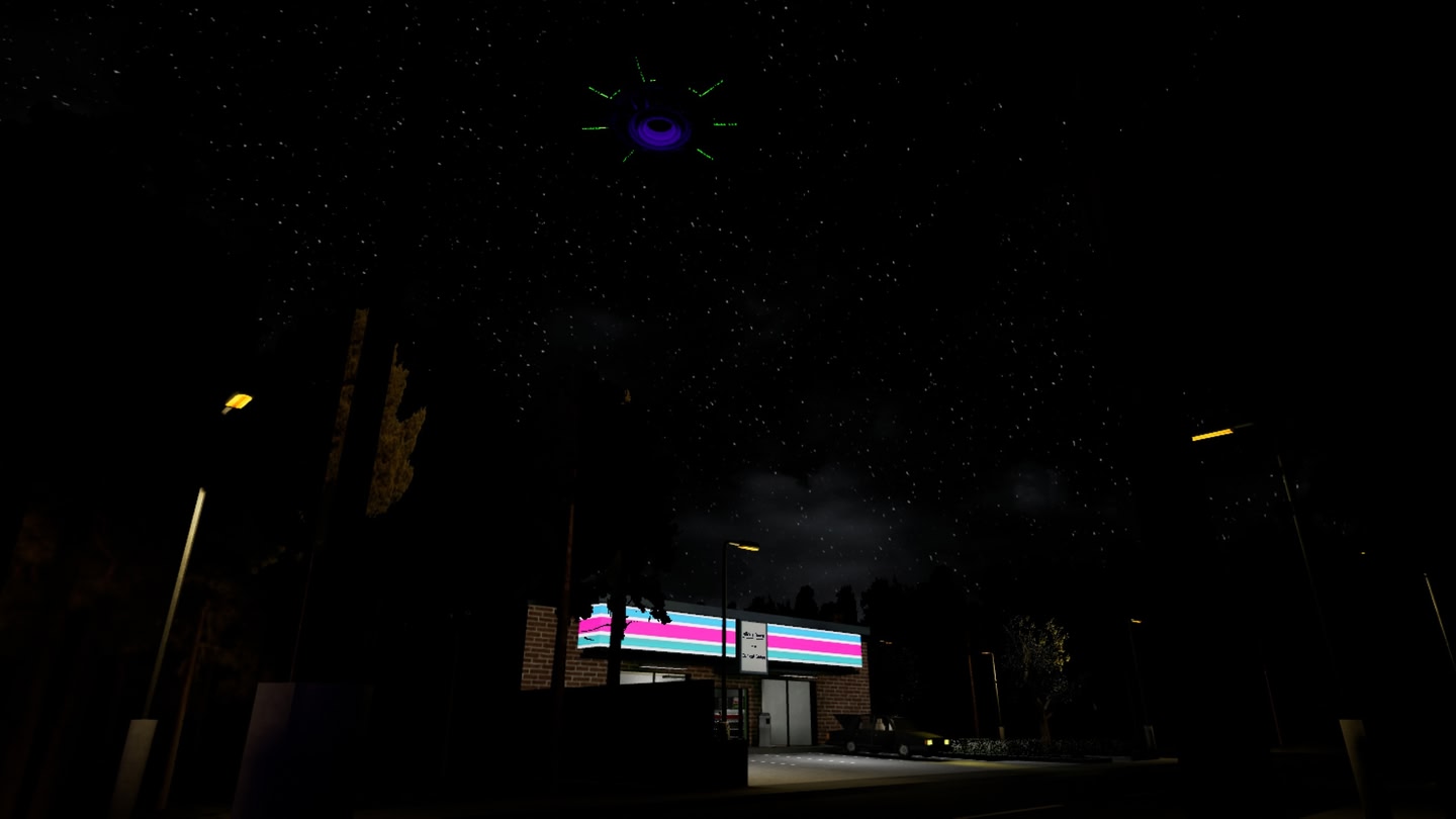 #2. Unknown Lights (Meta) 게시자: JRad Games