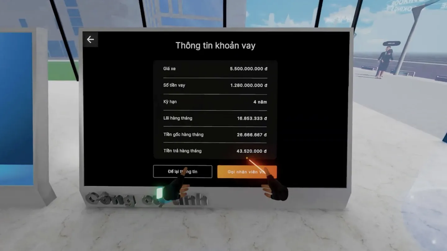 #2. VIB Verse (Meta) Ved: VIBBank