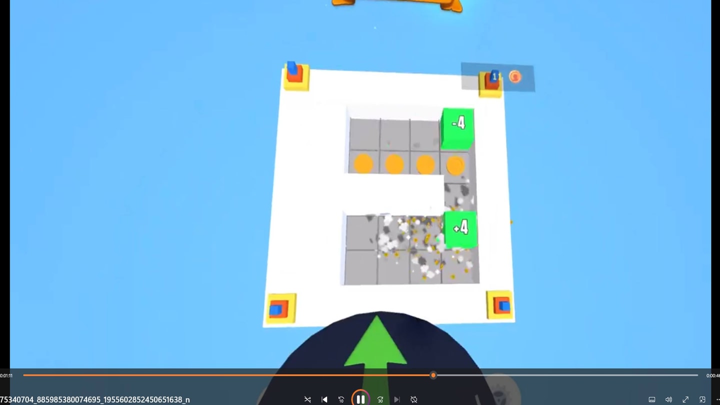 #4. Merge Blocks (Meta) Bởi: Esti Soft