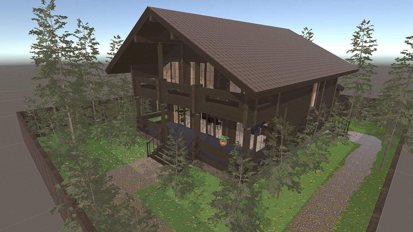 #2. HouseVR (Meta) Podle: Max Belyakov