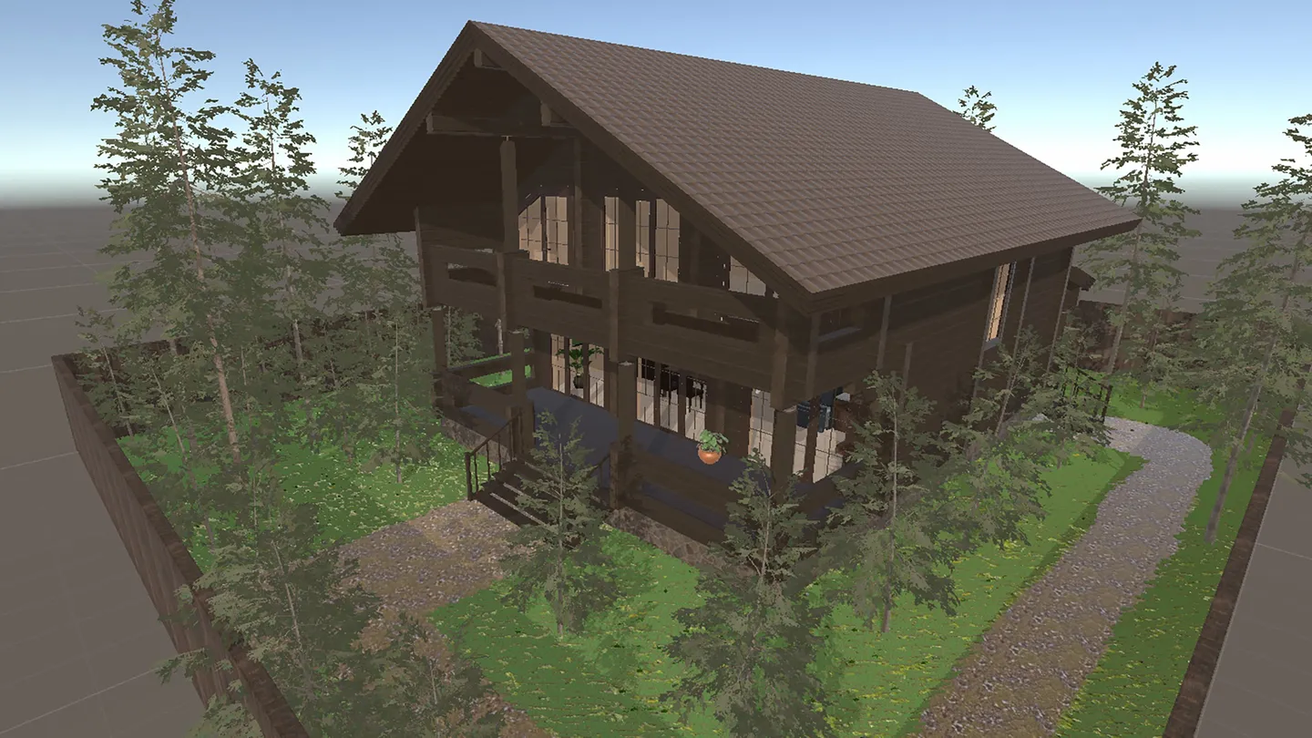 #2. HouseVR (Meta) От: MaxBelyakov