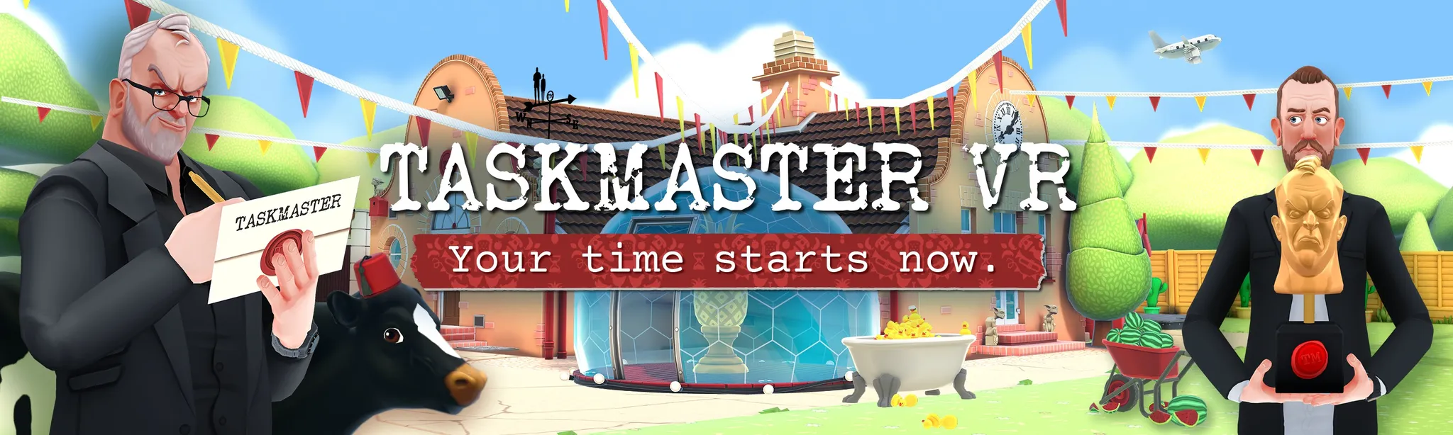 ภาพหน้าจอ (6) Taskmaster VR